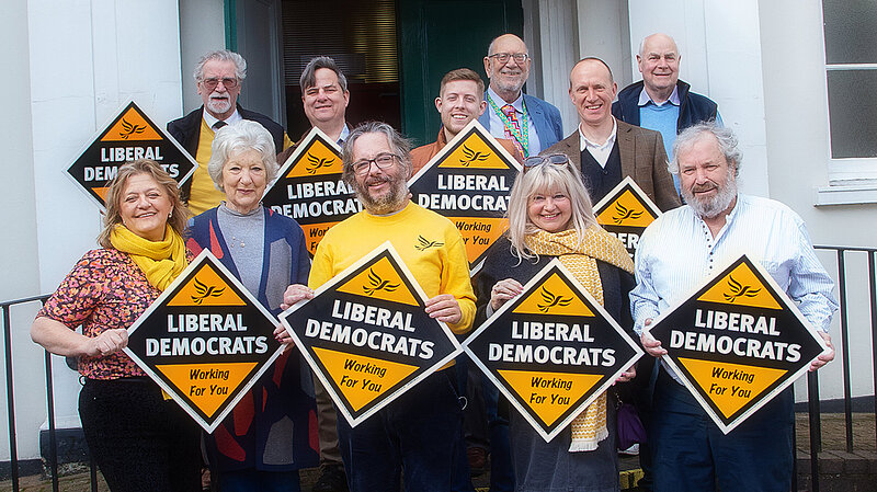 East Suffolk Liberal Democrats