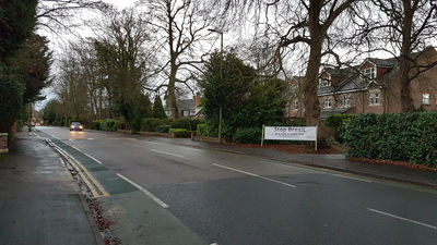 Image courtesy of East Suffolk Lib Dems Brexit roadside banners