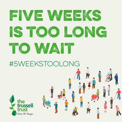 Image courtesy of TRUSSELL TRUST 5 WEEKS TOO LONG TTRUST