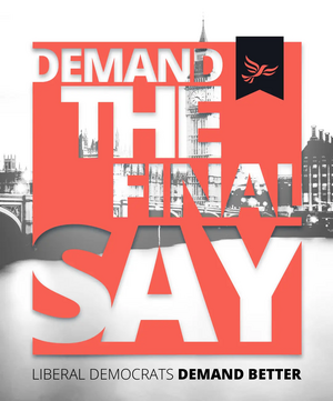 Image courtesy of by Liberal Democrats Final Say Graphic Dec 2018