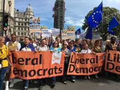 Image courtesy of Lib Dem Voice.org Peoples march Oct Lib Dem Voice.org