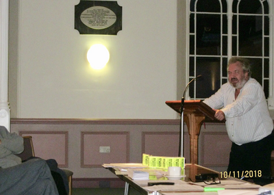 Image courtesy of East Suffolk Lib Dems Cllr David Beavan