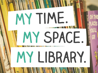 Image courtesy of ALDC Libraries Week
