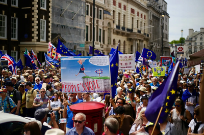 Image courtesy of wicki commons peoples march 2018