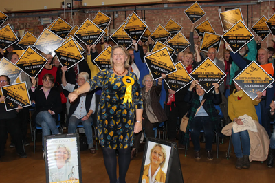 Image courtesy of EAST SUFFOLK Lib Dems SUFFOLK COASTAL ADOPTION 2019