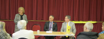Image courtesy of J James East Suffolk Lib Dems Adoption CSNI 2019