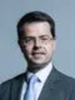 Image courtesy of Parliament website James Brokenshire MP Parliament