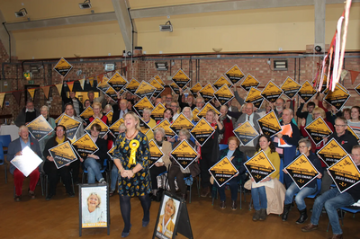 Image courtesy of EAST SUFFOLK Lib Dems SUFFOLK COASTAL ADOPTION 2019
