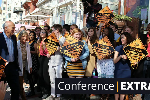 Conference Extra