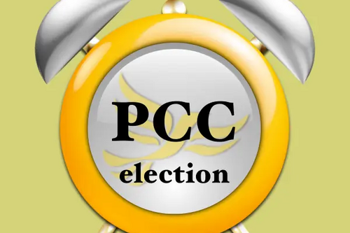PCC election is tomorrow - don't forget
