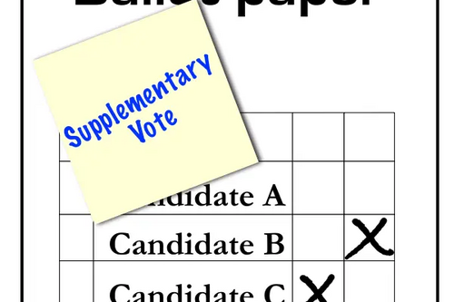 Supplementary Vote