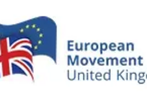 Logo of the European Movement
