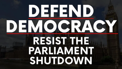 Defend Democracy