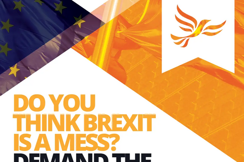 Demand Better Brexit Dec 2018